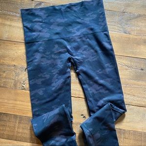 SPANX Look at Me Now camo legging